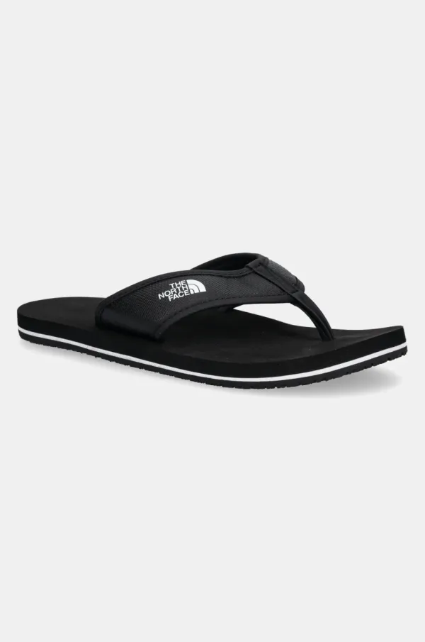 The North Face Dječje japanke The North Face BASE CAMP FLIP-FLOP boja: crna, NF00CJ8SKY41