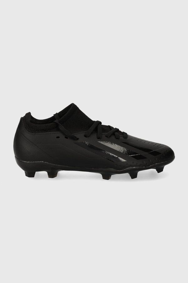adidas Performance Dječje kopačke adidas Performance X CRAZYFAST.3 FG J boja: crna