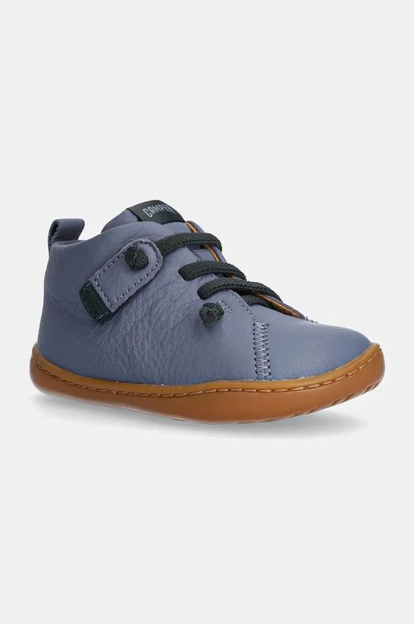 Camper Dječje kožne cipele Camper Peu Cami FW 80.153.103