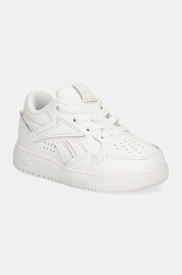Reebok Classic Dječje kožne tenisice Reebok Classic ATR Chill boja: bijela, 100200244