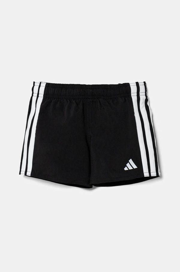 adidas Performance Dječje kratke hlače za kupanje adidas Performance boja: crna, JD8013