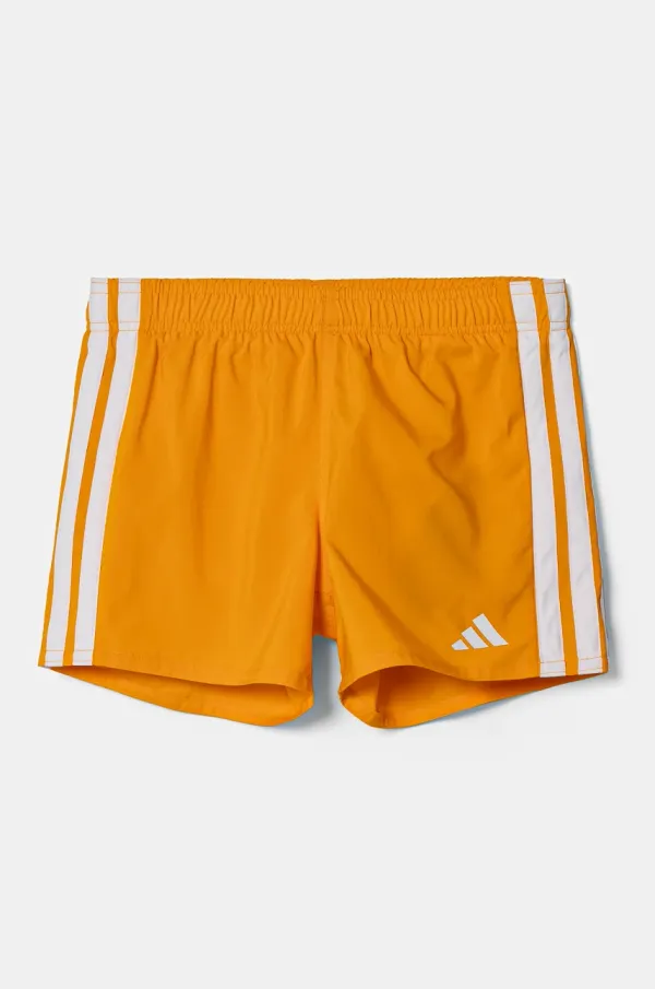 adidas Performance Dječje kratke hlače za kupanje adidas Performance boja: narančasta, JD8014