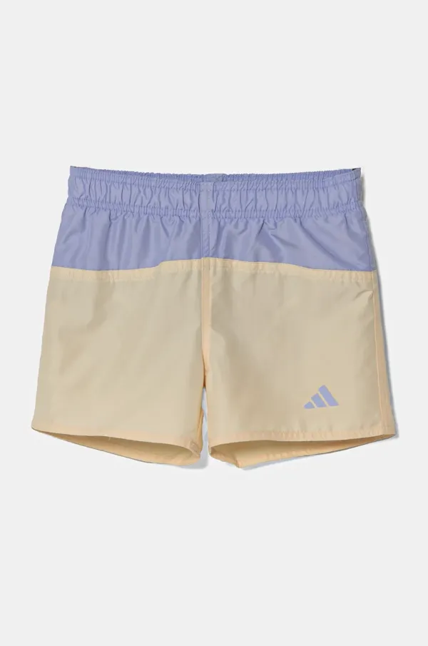 adidas Performance Dječje kratke hlače za kupanje adidas Performance boja: žuta, JL5577