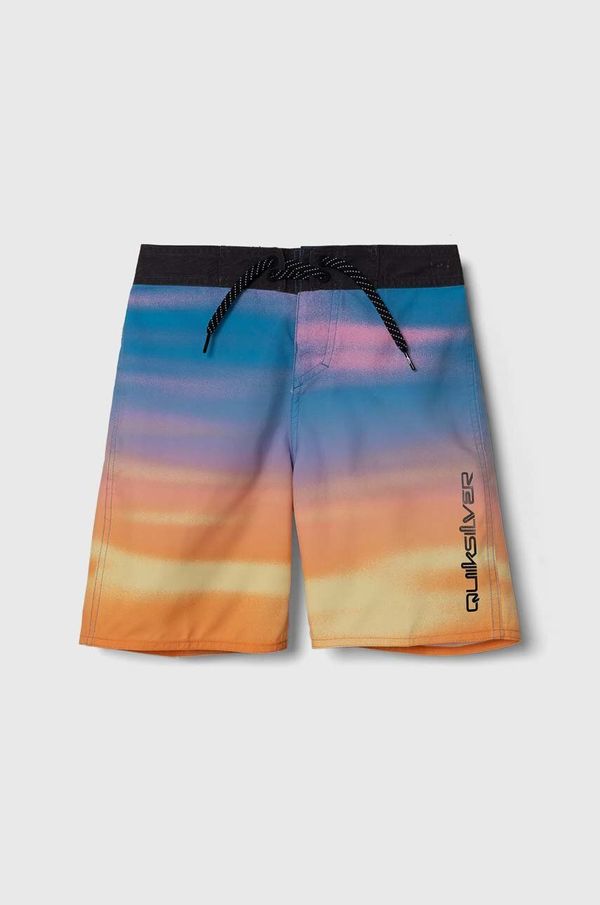 Quiksilver Dječje kratke hlače za kupanje Quiksilver EVERYDAYFADE