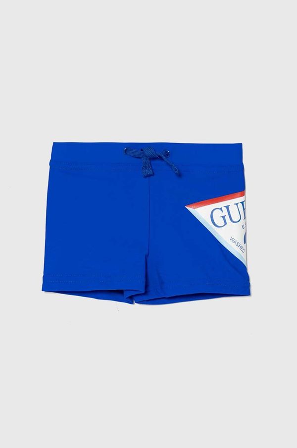 Guess Dječje kupaće gaćice Guess