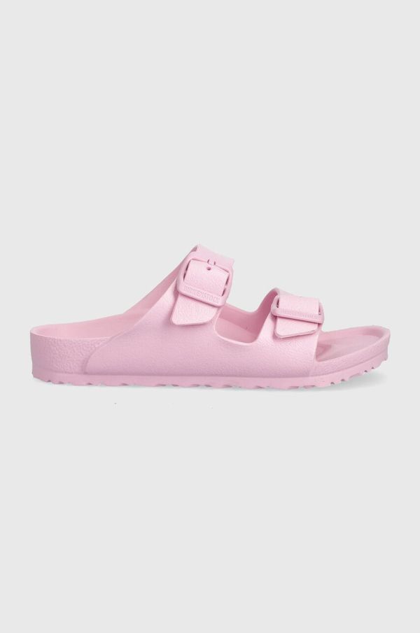 Birkenstock Dječje natikače Birkenstock Arizona EVA Kids boja: ružičasta