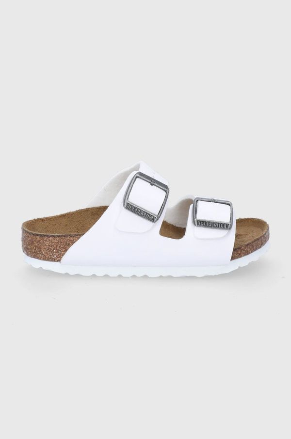 Birkenstock Dječje natikače Birkenstock boja: bijela