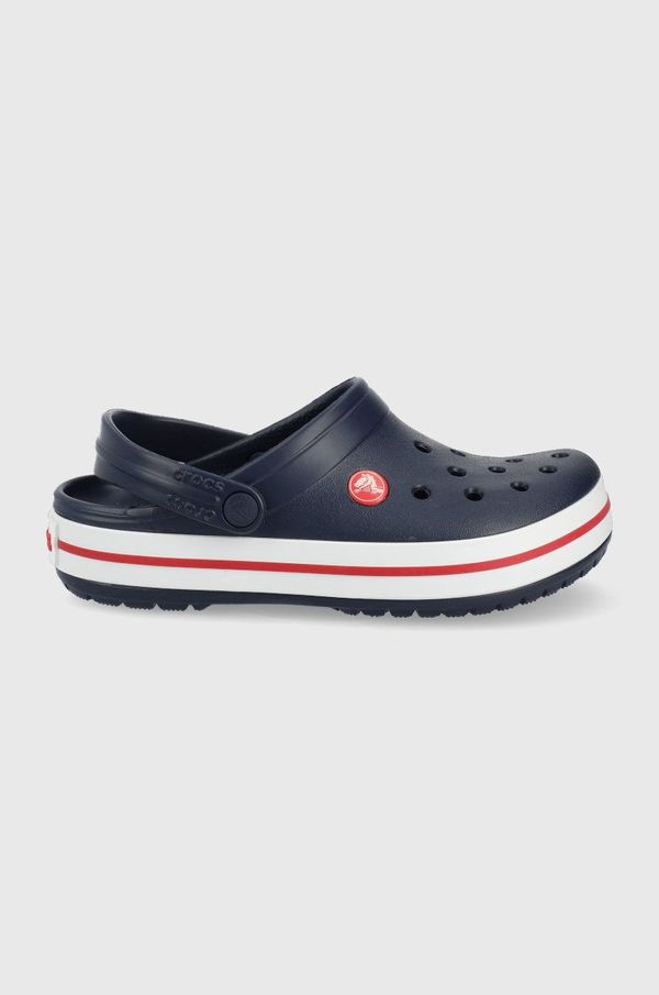 Crocs Dječje natikače Crocs boja: tamno plava