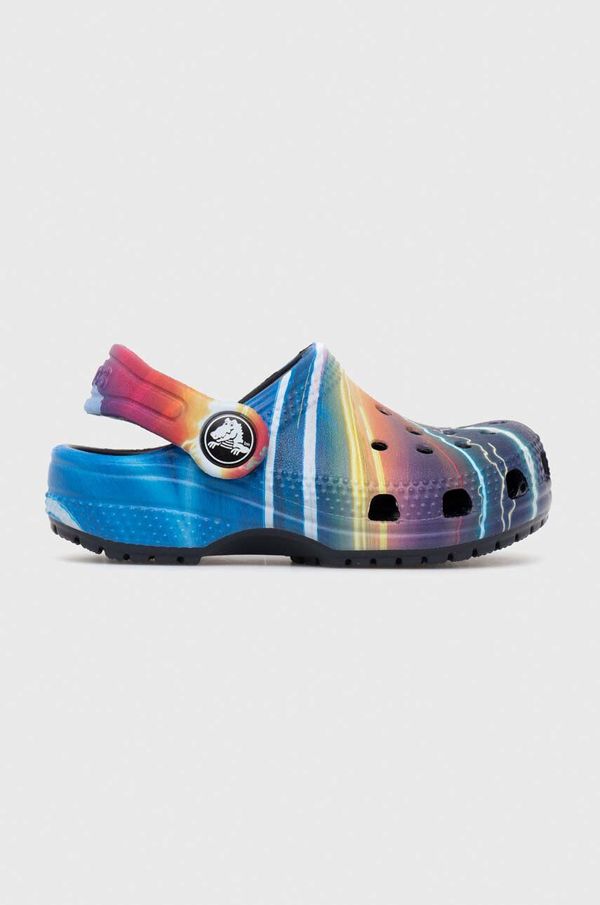 Crocs Dječje natikače Crocs boja: tamno plava