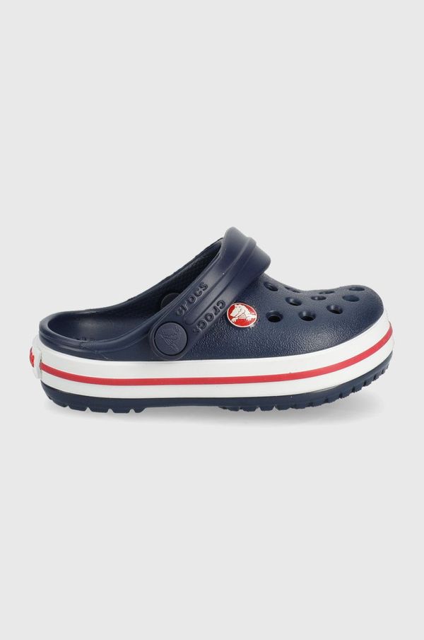 Crocs Dječje natikače Crocs boja: tamno plava