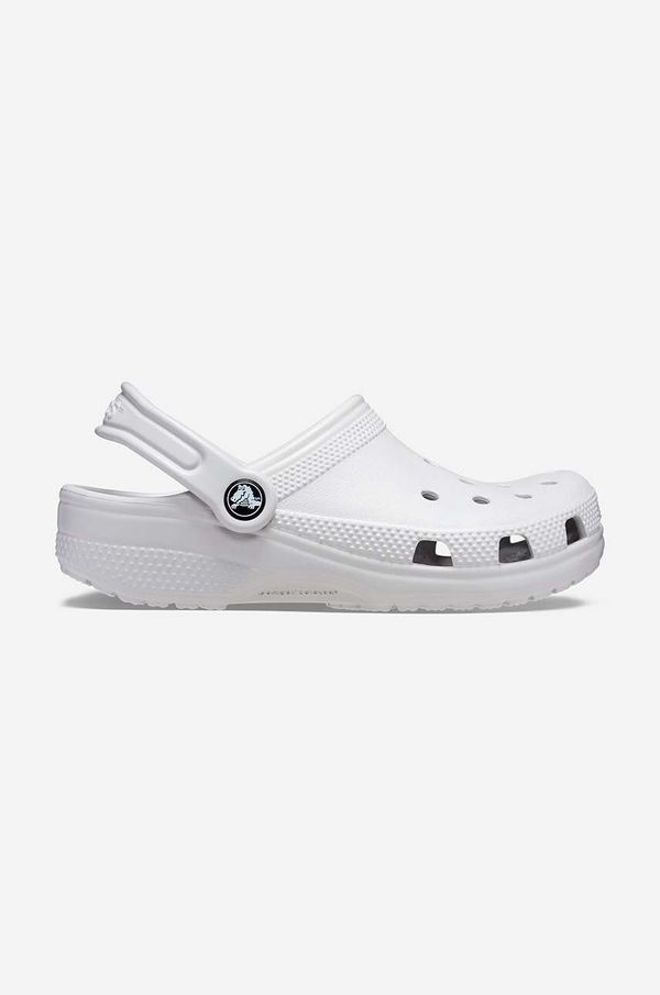 Crocs Dječje natikače Crocs Classic Kids Clog boja: siva