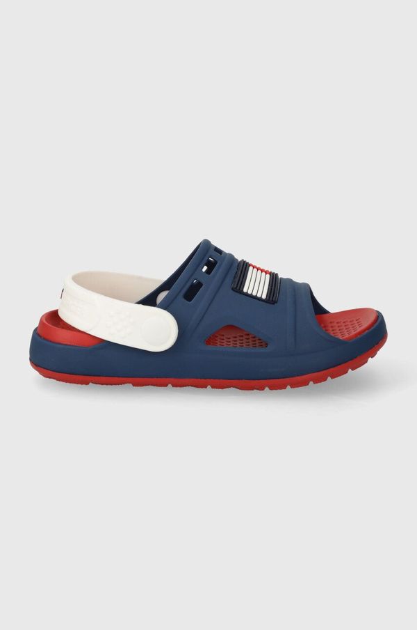 Tommy Hilfiger Dječje natikače Tommy Hilfiger boja: crvena