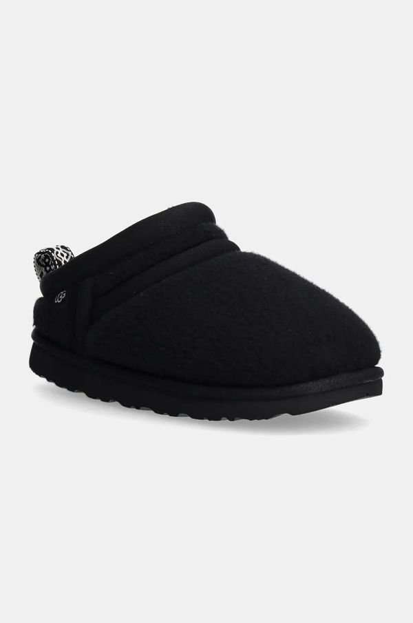 Ugg Dječje papuče UGG ASTRO ULTRA boja: crna, 1157670K
