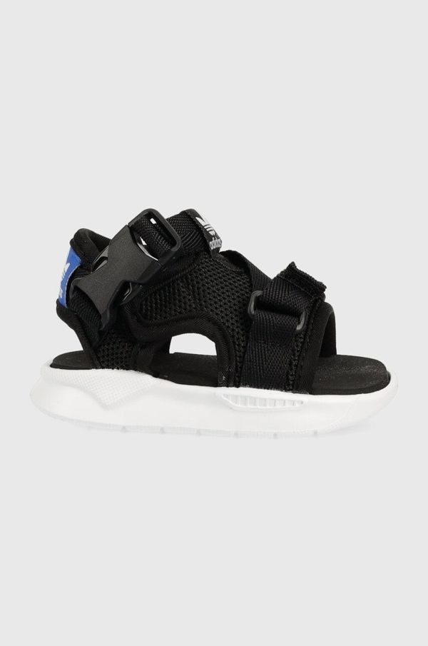 adidas Originals Dječje sandale adidas Originals 360 SANDAL 3.0 I boja: crna