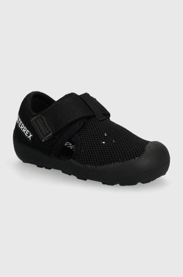 adidas TERREX Dječje sandale adidas TERREX TERREX CAPTAIN TOEY I boja: crna