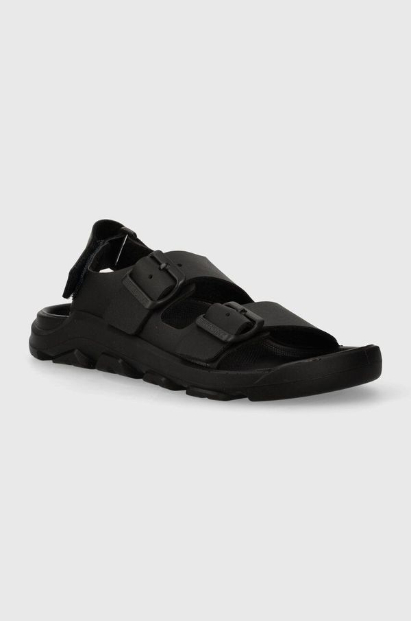 Birkenstock Dječje sandale Birkenstock Mogami AS Kids BF boja: crna