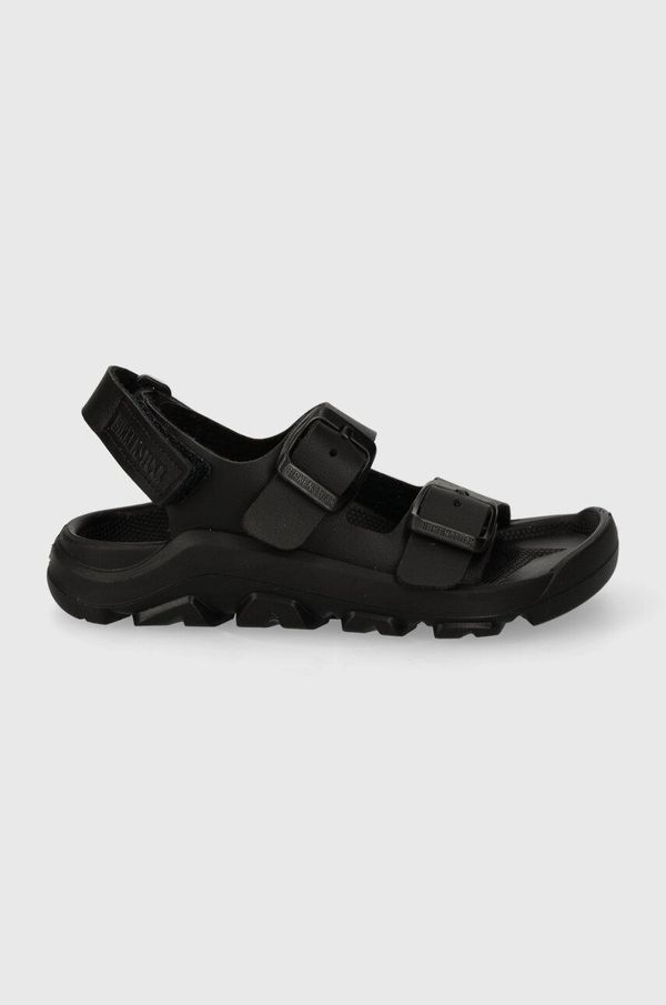 Birkenstock Dječje sandale Birkenstock Mogami AS Kids BF boja: crna