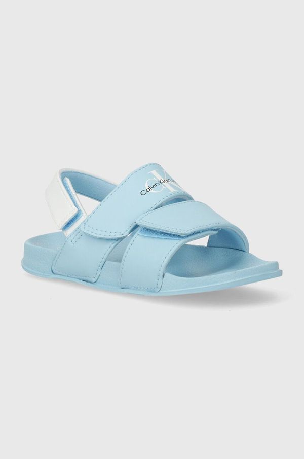 Calvin Klein Jeans Dječje sandale Calvin Klein Jeans