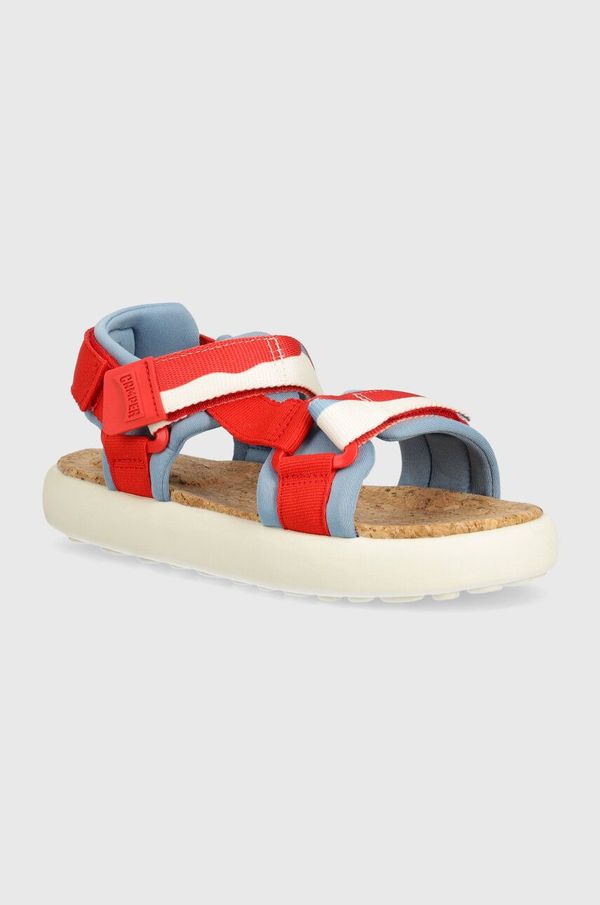 Camper Dječje sandale Camper boja: crvena