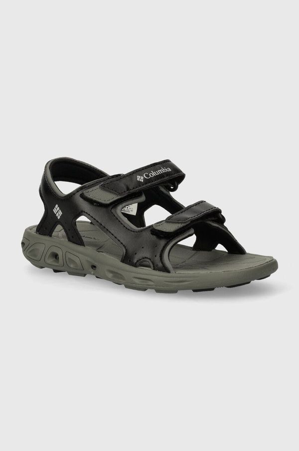 Columbia Dječje sandale Columbia TODDLER TECHSUN VEN boja: crna