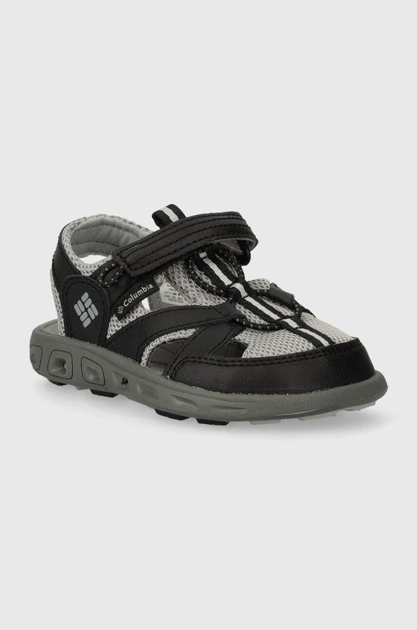 Columbia Dječje sandale Columbia TODDLER TECHSUN WAV boja: siva