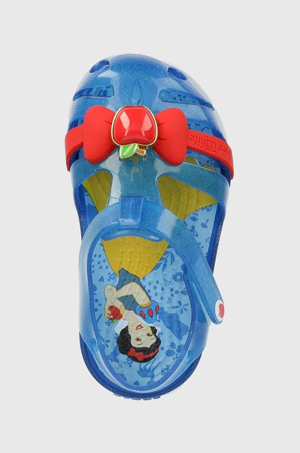 Crocs Dječje sandale Crocs Snow White Isabella Sandal
