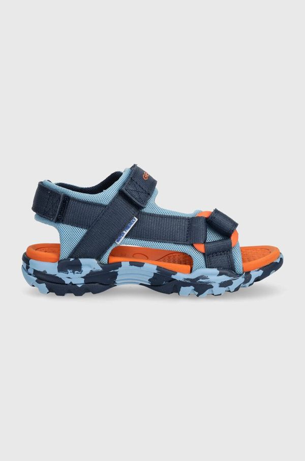 Geox Dječje sandale Geox BOREALIS