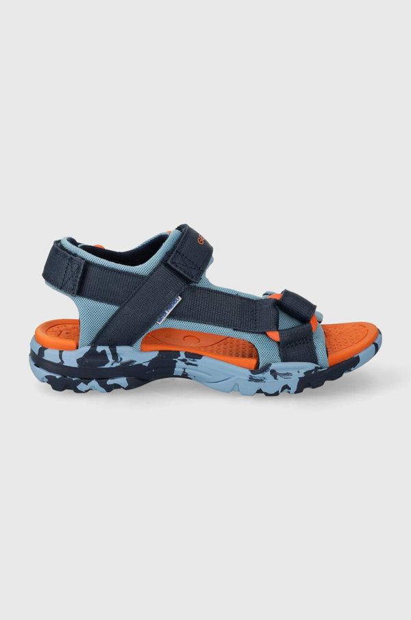 Geox Dječje sandale Geox BOREALIS