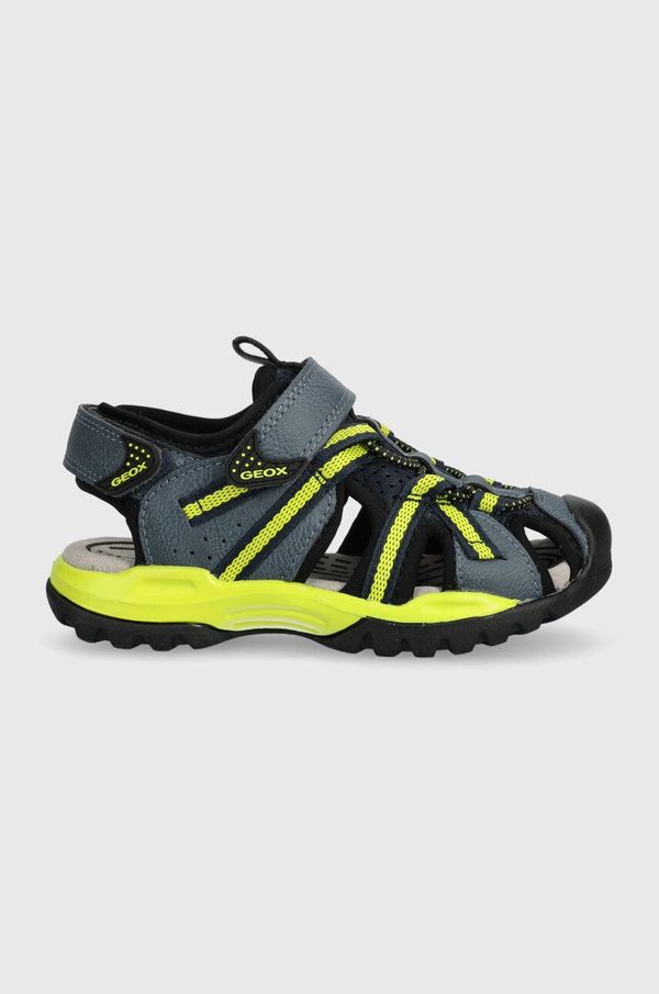 Geox Dječje sandale Geox BOREALIS