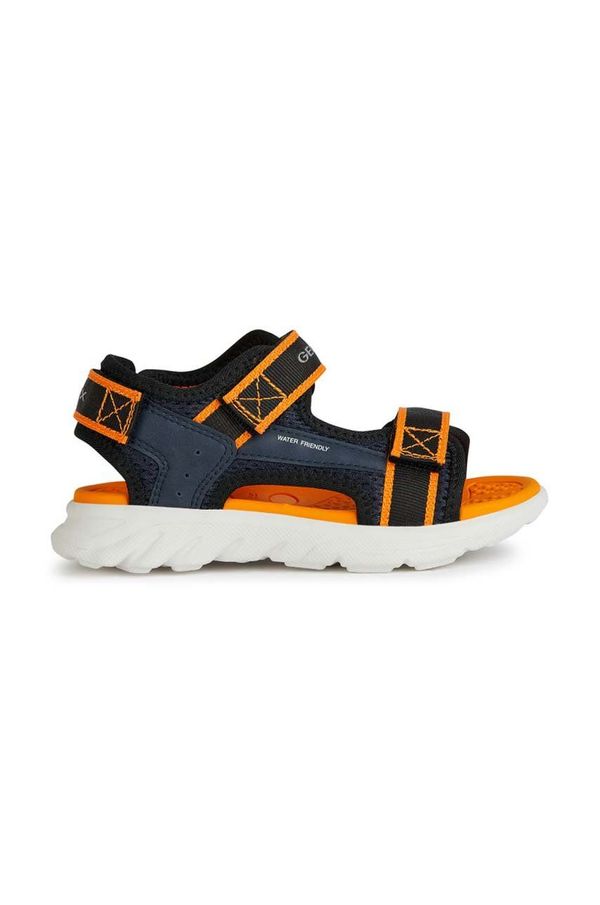 Geox Dječje sandale Geox SANDAL AIRADYUM boja: tamno plava