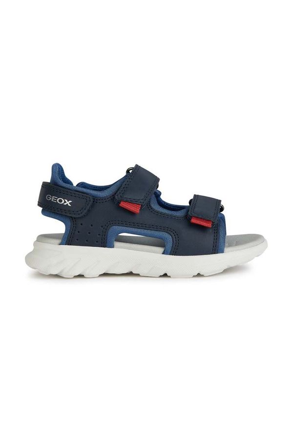 Geox Dječje sandale Geox SANDAL AIRADYUM boja: tamno plava