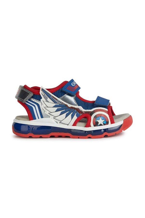 Geox Dječje sandale Geox SANDAL ANDROID