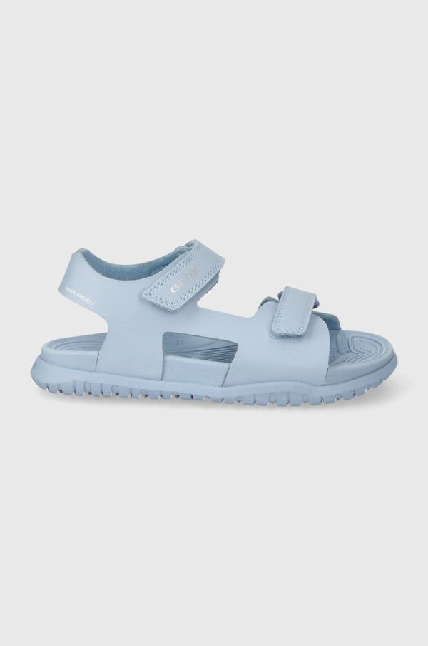 Geox Dječje sandale Geox SANDAL FUSBETTO
