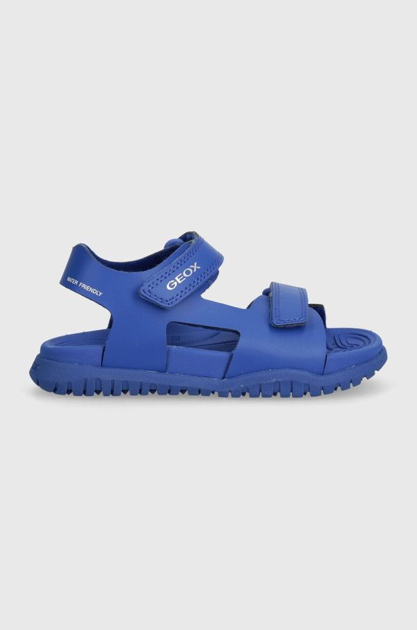 Geox Dječje sandale Geox SANDAL FUSBETTO