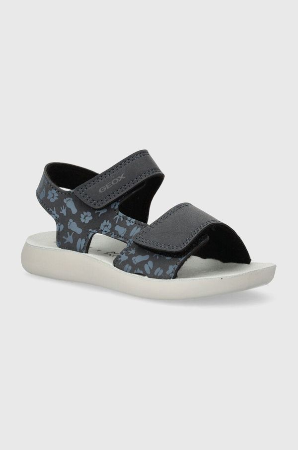 Geox Dječje sandale Geox SANDAL LIGHTFLOPPY
