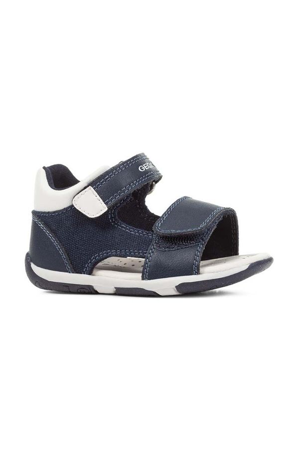 Geox Dječje sandale Geox SANDAL TAPUZ boja: tamno plava