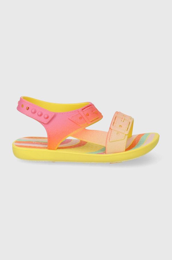 Ipanema Dječje sandale Ipanema BRINCAR PAPE boja: žuta