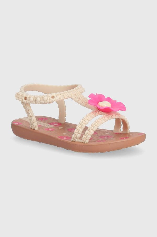 Ipanema Dječje sandale Ipanema DAISY BABY boja: bež