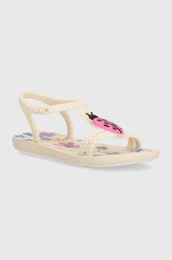 Ipanema Dječje sandale Ipanema DAISY II BAB boja: bež
