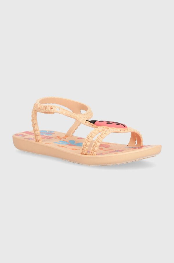 Ipanema Dječje sandale Ipanema DAISY II BAB boja: bež