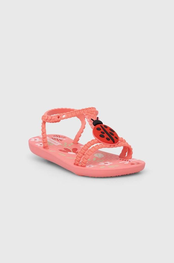 Ipanema Dječje sandale Ipanema DAISY II BAB boja: narančasta