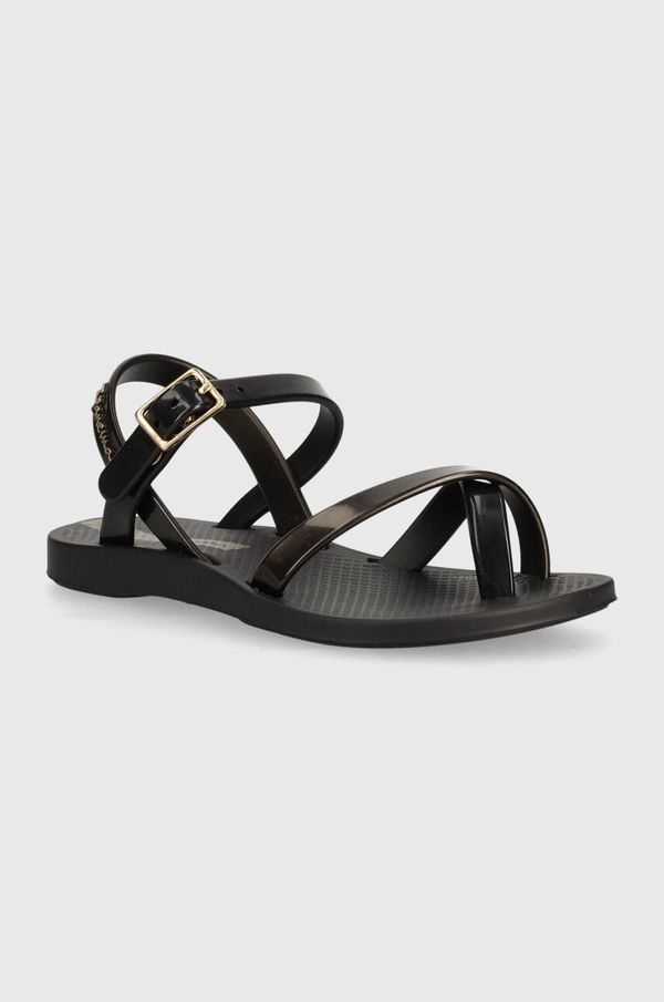 Ipanema Dječje sandale Ipanema FASHION SAND boja: crna