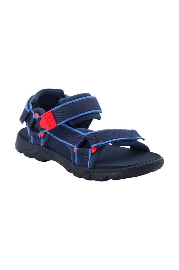 Jack Wolfskin Dječje sandale Jack Wolfskin SEVEN SEAS 3 K