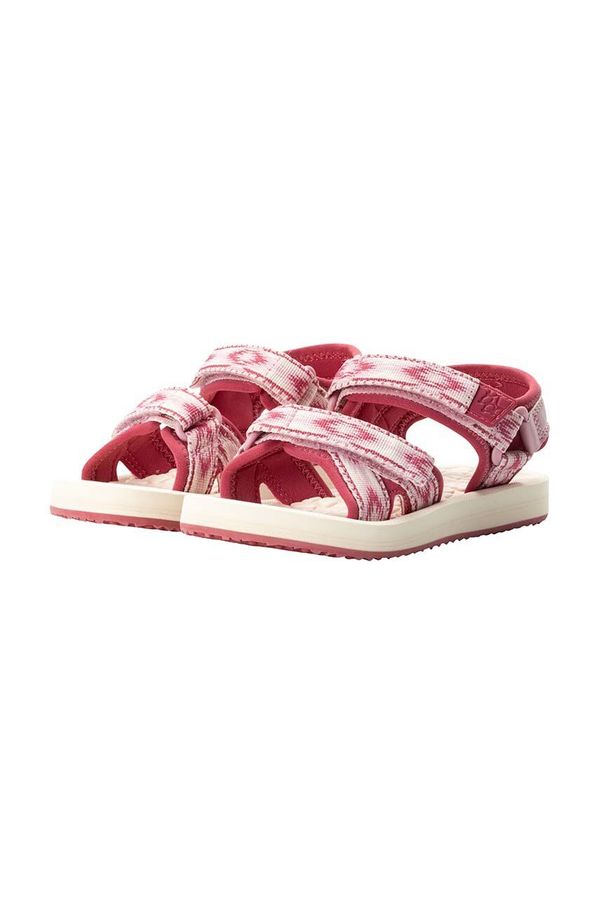 Jack Wolfskin Dječje sandale Jack Wolfskin ZULU boja: ružičasta