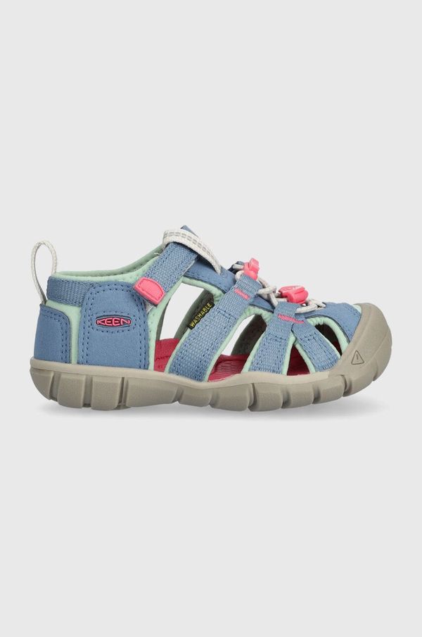 Keen Dječje sandale Keen SEACAMP II CNX