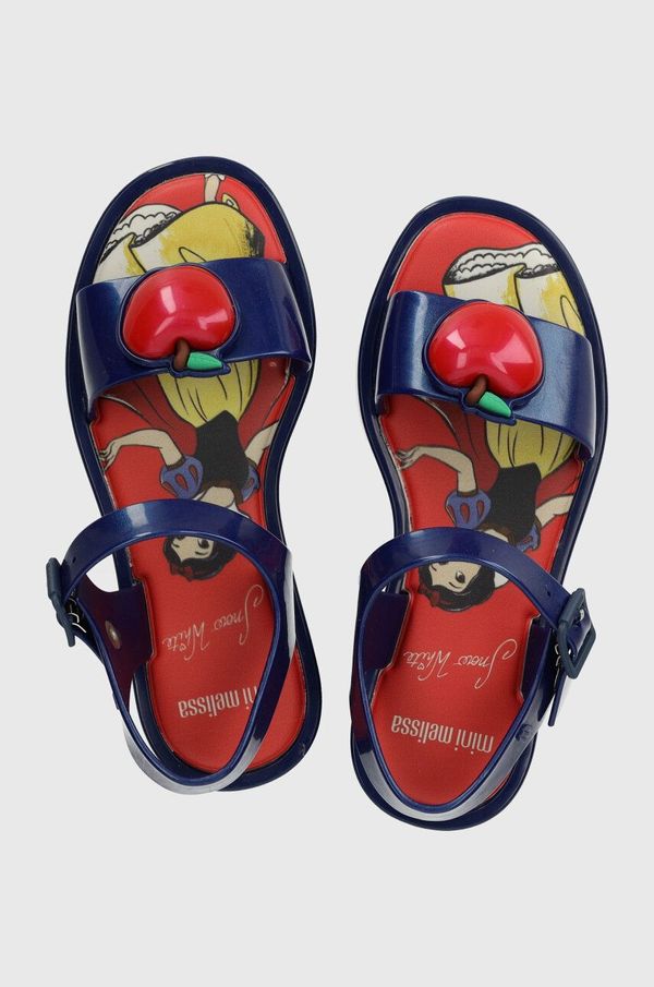 Melissa Dječje sandale Melissa MAR SANDAL DISNEY boja: tamno plava
