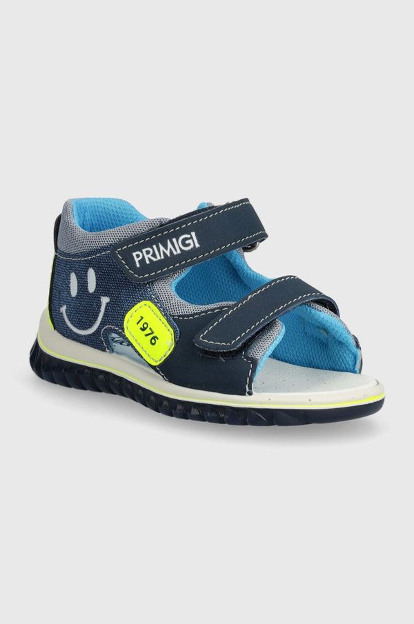 Primigi Dječje sandale Primigi boja: tamno plava