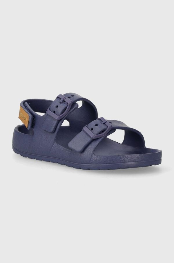 Shoo Pom Dječje sandale Shoo Pom SURFY BUCKLES boja: tamno plava