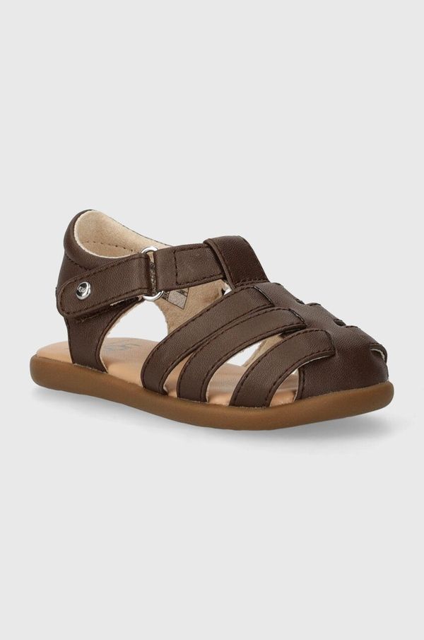 Ugg Dječje sandale UGG boja: smeđa