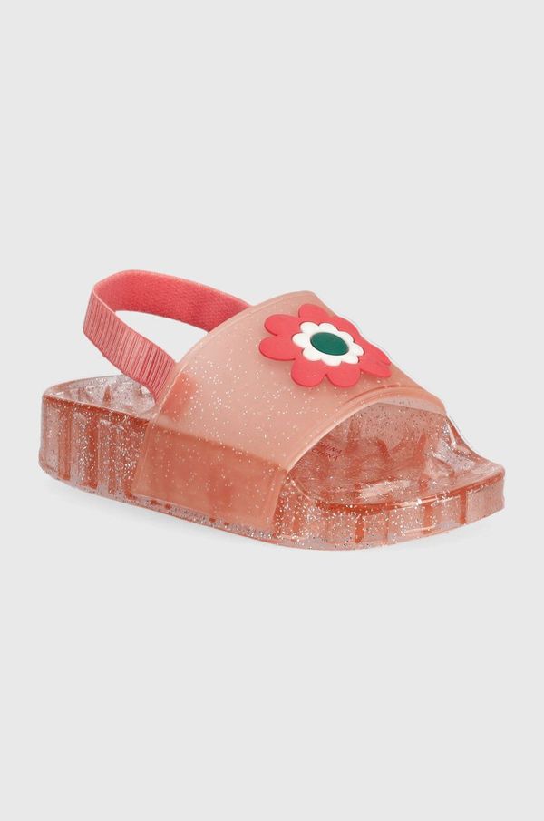 Zippy Dječje sandale zippy boja: ružičasta